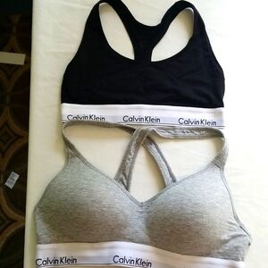 Calvin Klein Sport Bra Bundle